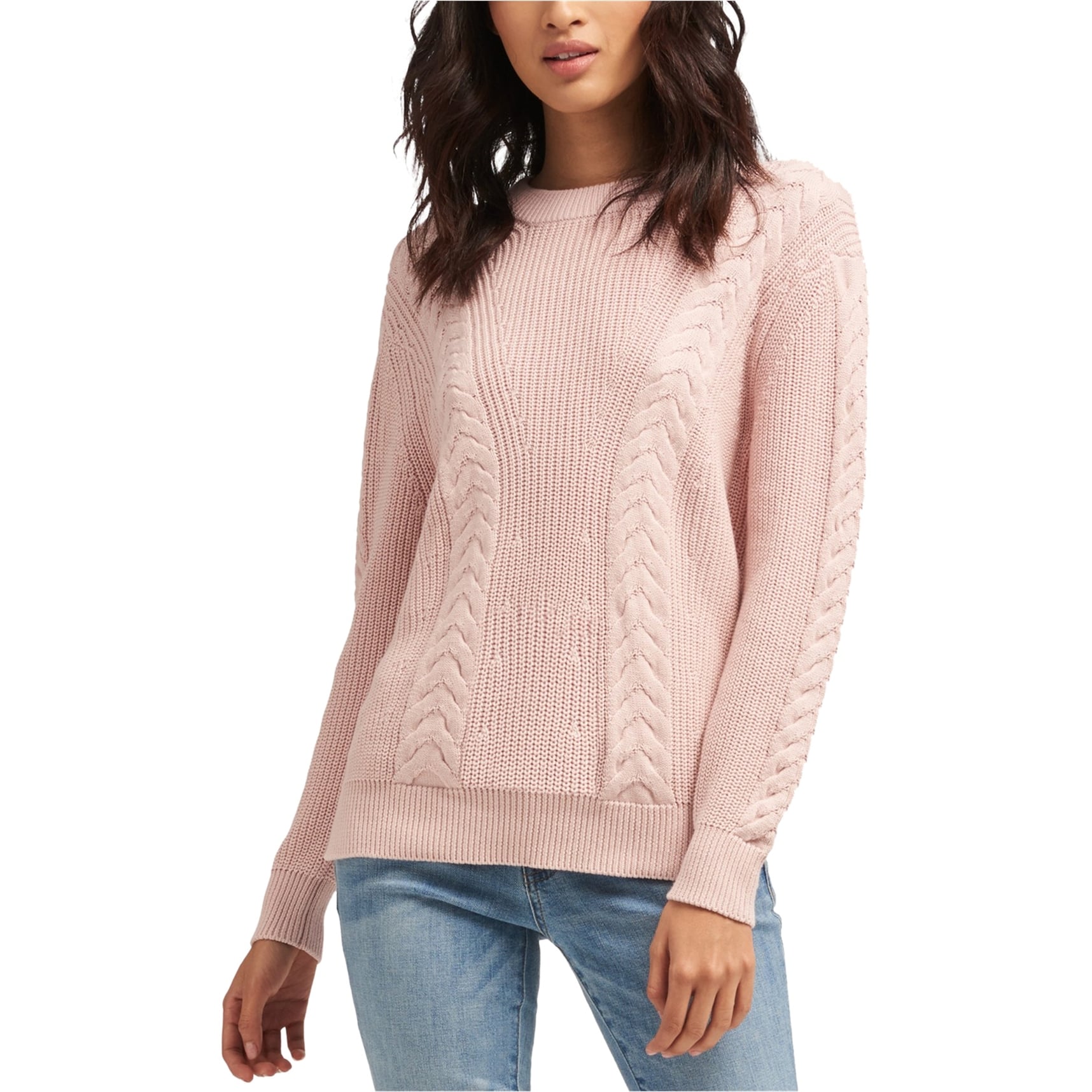 Dkny Womens Cotton Pullover Sweater
