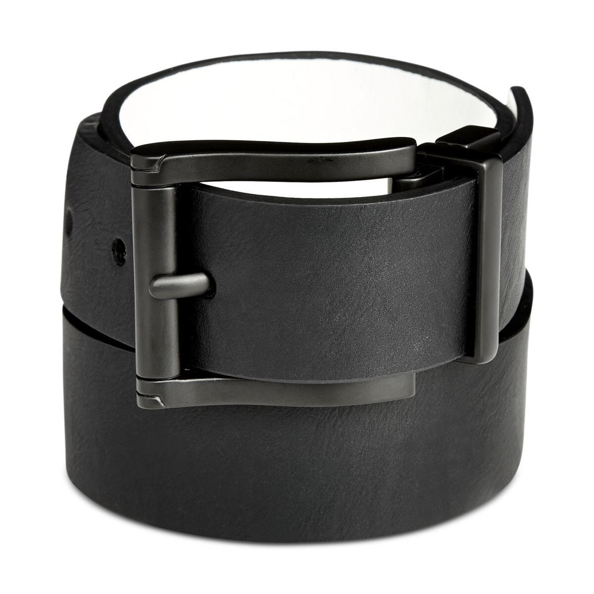 buffalo david bitton men's belts