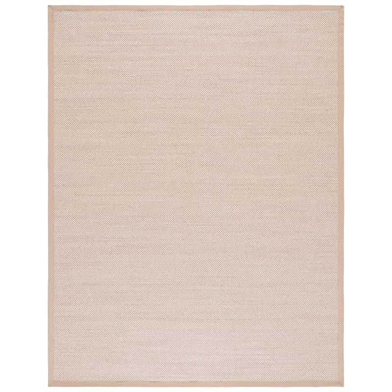 SAFAVIEH Natural Fiber Pacific Casual Border Sisal Rug