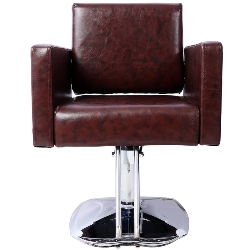 Salon Chair - Brown