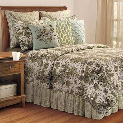 Esmeralda Full/Queen Quilt