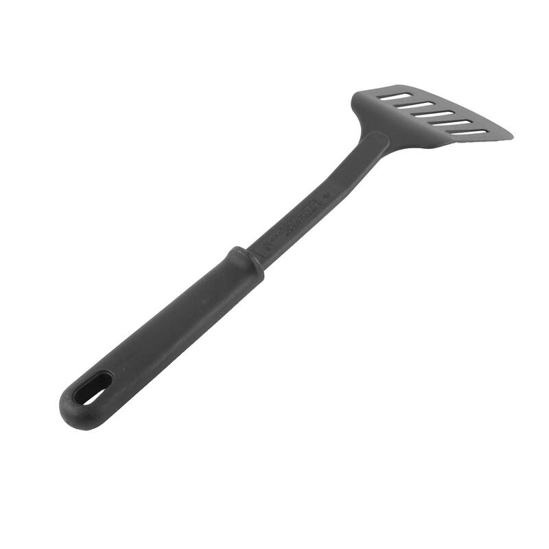 Kitchen Cooking Non-stick HeatResistant Slotted Pancake Turner Spatula - 12.6" x 3.1"(L*W)