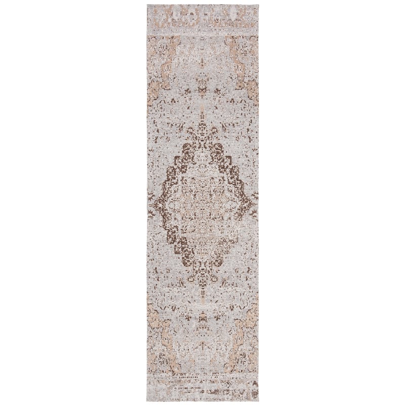SAFAVIEH Classic Vintage Boho Gerit Oriental Cotton Rug