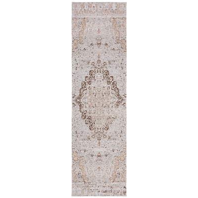 SAFAVIEH Classic Vintage Boho Gerit Oriental Cotton Rug