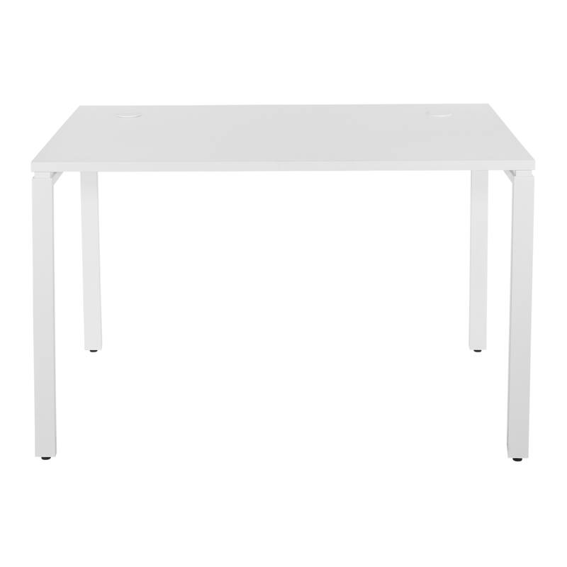 48" Wide Writing Desk in Black or White