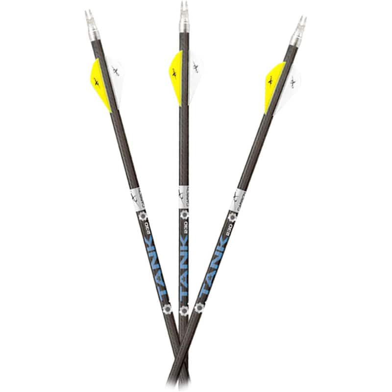 Carbon Express Tank 23D Shafts 12-Pack - .350