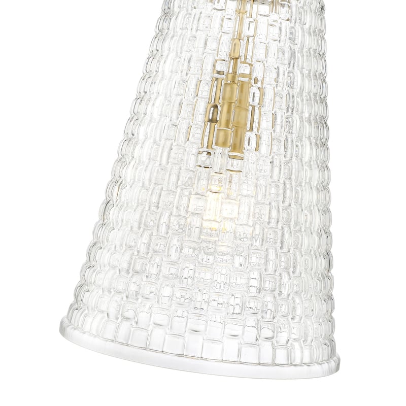 Millennium Lighting 20703 Saben 10" Wide Mini Pendant