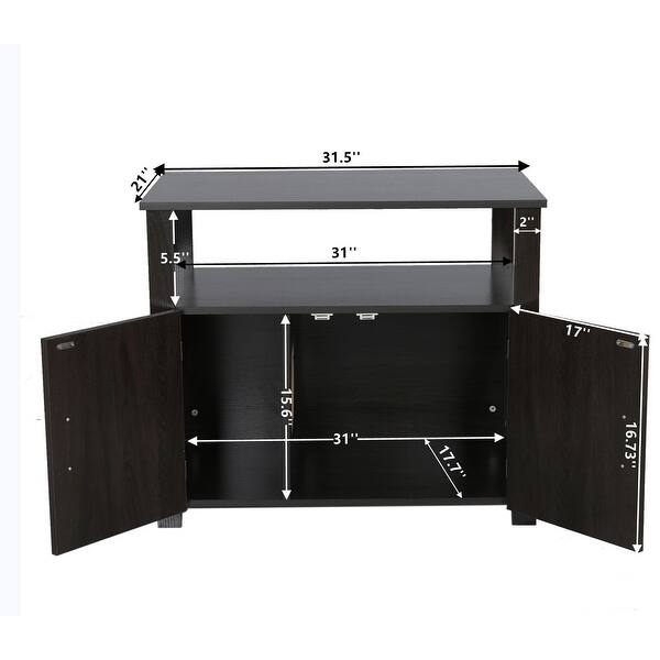 30 Inches Furniture Large Box House with Table - Bed Bath & Beyond ...