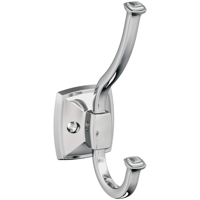 Amerock H37002 Kinsale Double Robe Hook