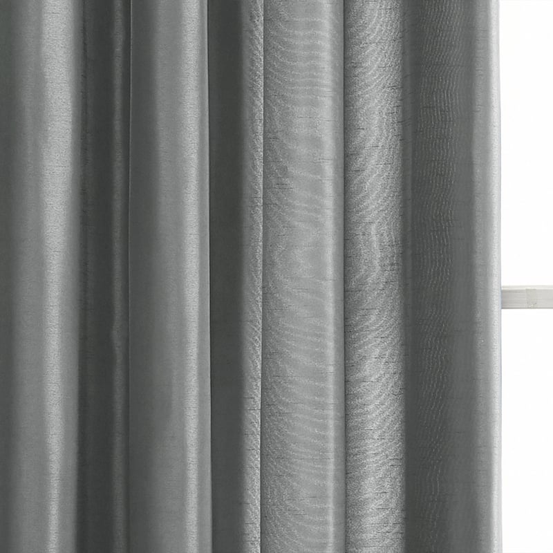 Lush Decor Prima Window Curtain Panel Pair