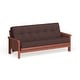 preview thumbnail 57 of 66, 10" Thick Futon Mattress