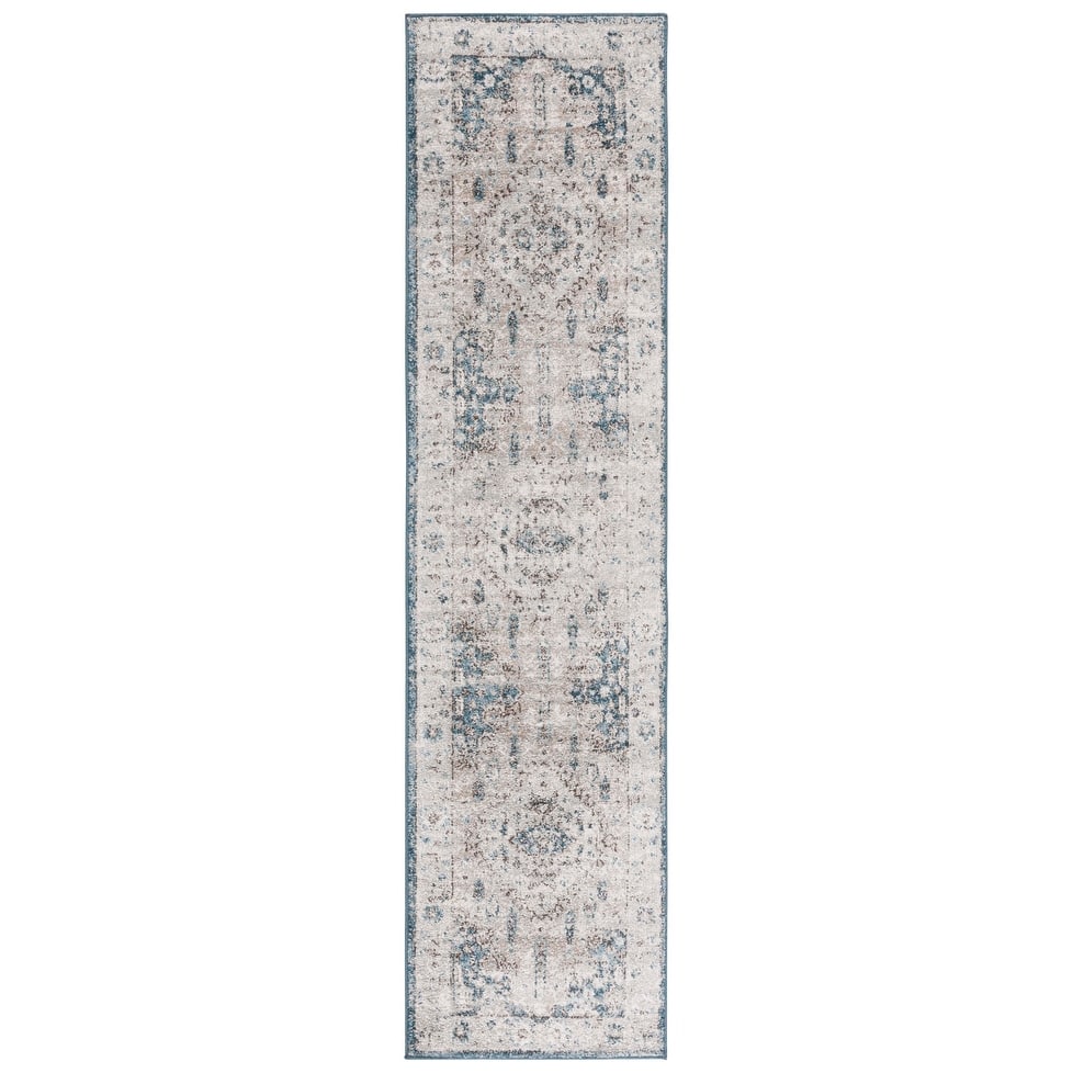 SAFAVIEH Vintage Kata Tabriz Oriental Rug