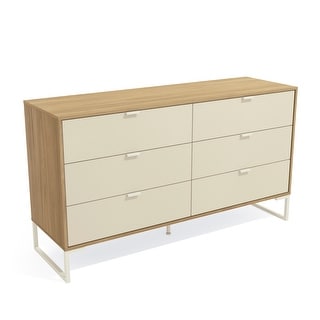 Calib Dresser - 6 Drawers