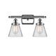 Option Polished Chrome / Clear