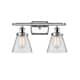 Option Polished Chrome / Clear