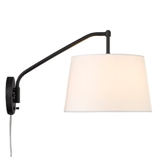 Ryleigh 1 Light Articulating Wall Sconce - 12"x11.5"