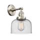 Option Brushed Satin Nickel / Seedy