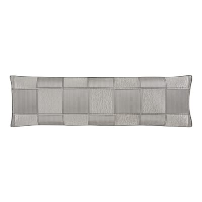 J. Queen New York Brando Bolster Decorative Throw Pillow