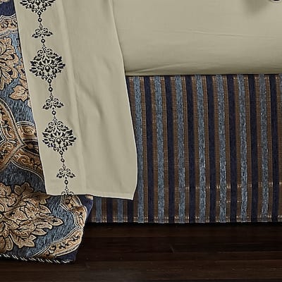 Five Queens Court Bristol Luxury Comforter Set