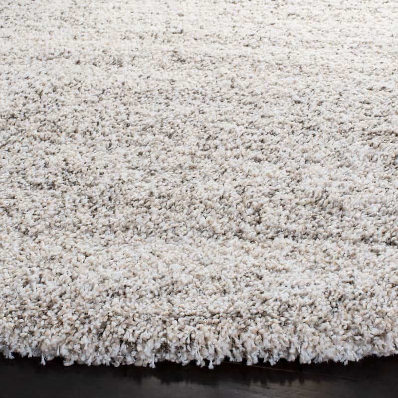 SAFAVIEH Hudson Shag Justine Modern 2-inch Thick Rug