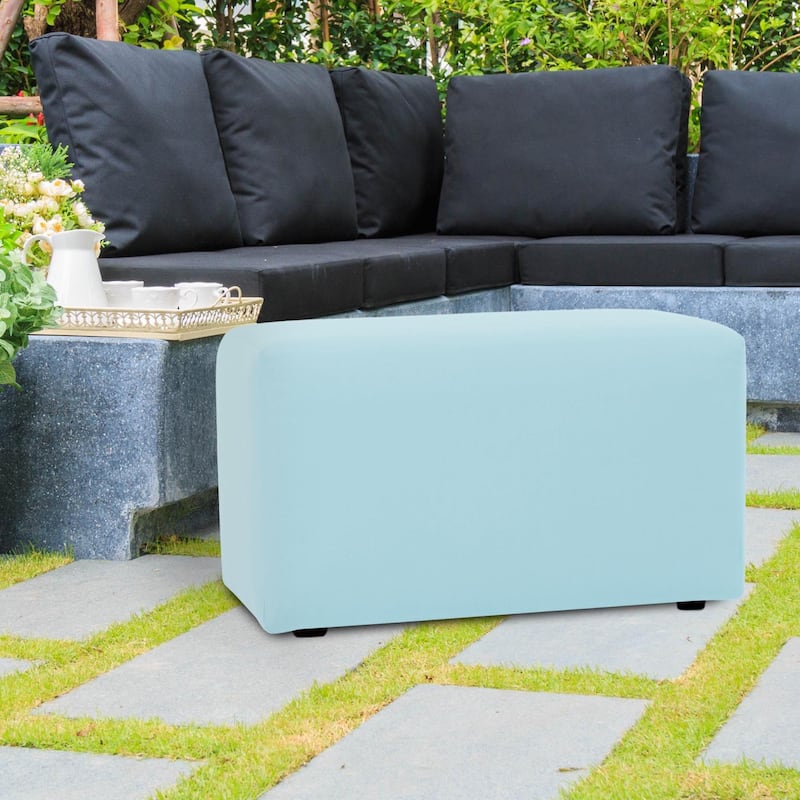 Allan Andrews Universal Bench Frame & Cover for Indoor & Outdoor - 36"W x 20"H x 18"D