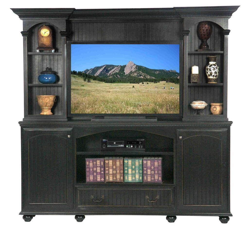 Talon Brands 90" Premiere Entertainment Console with Drawer