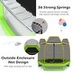 preview thumbnail 7 of 8, Costway 7FT Kids Trampoline Outdoor Indoor Recreational Bounce Jumper - See Details
