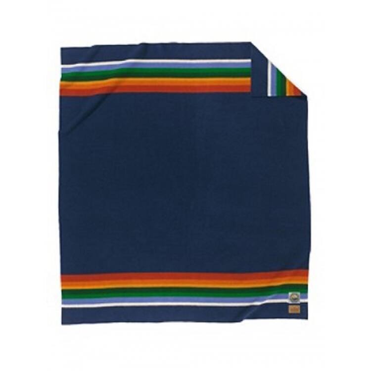 Pendleton National Parks Crater Lake Twin Blanket
