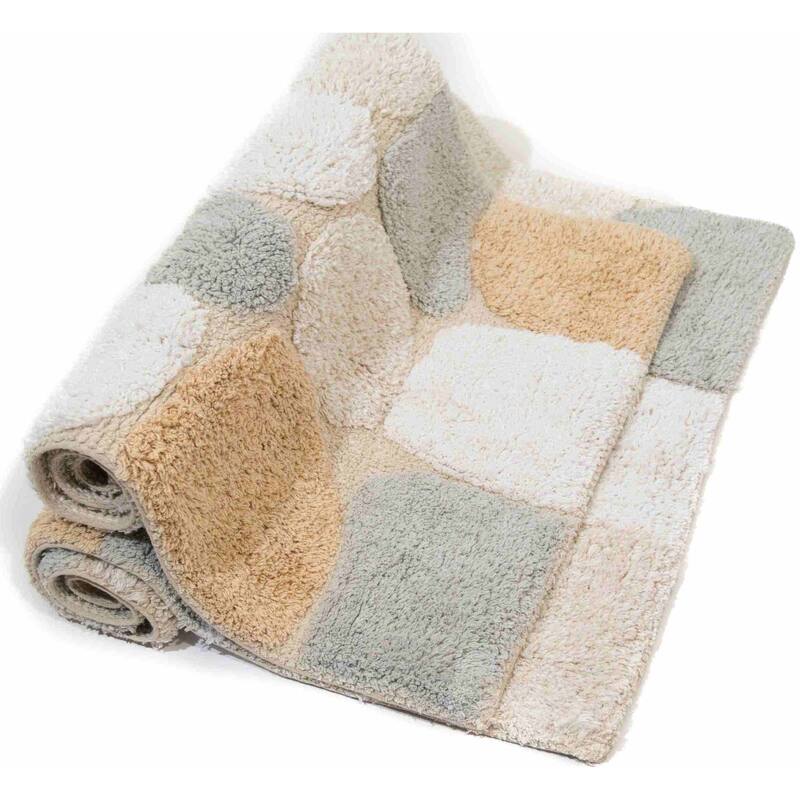 Chesapeake Pebbles 2pc Bath Rug Set