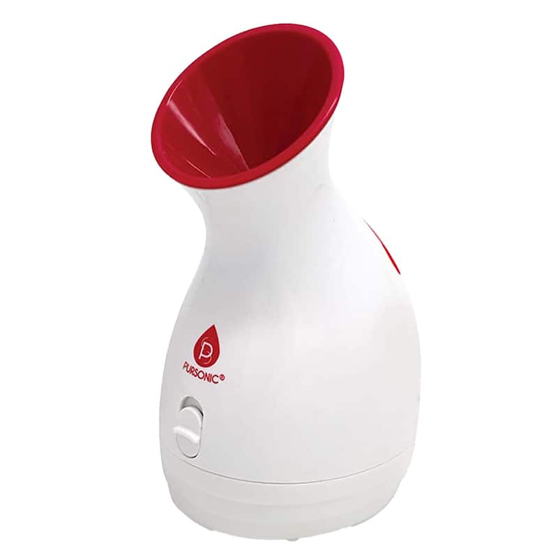 Pursonic Facial Steamer Hot Mist Moisturizing Spa - Facial Steamer