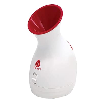Pursonic Facial Steamer Hot Mist Moisturizing Spa