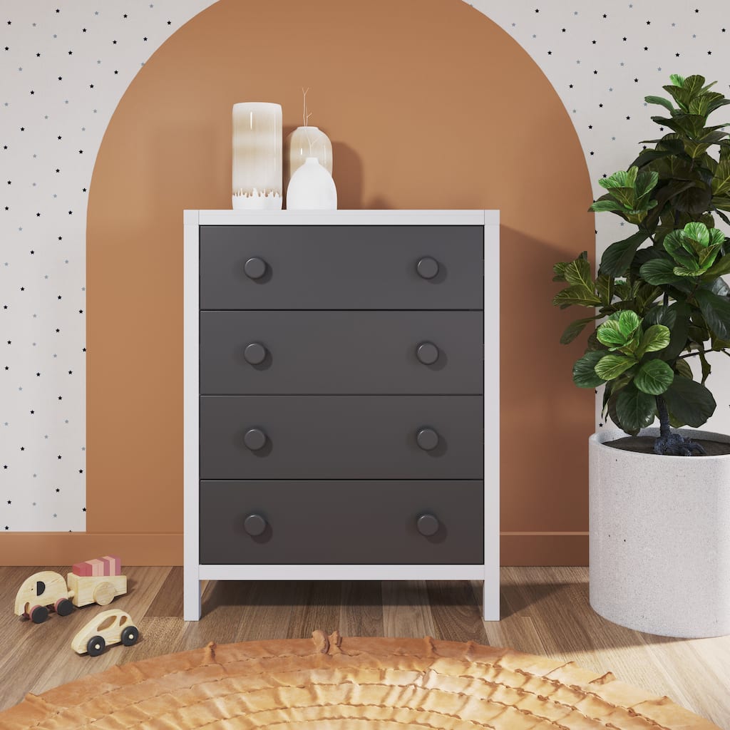 Orbit 4 Drawer Chest