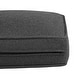 preview thumbnail 61 of 67, Haven Way Universal Outdoor Ottoman Cushion (Set of 2)