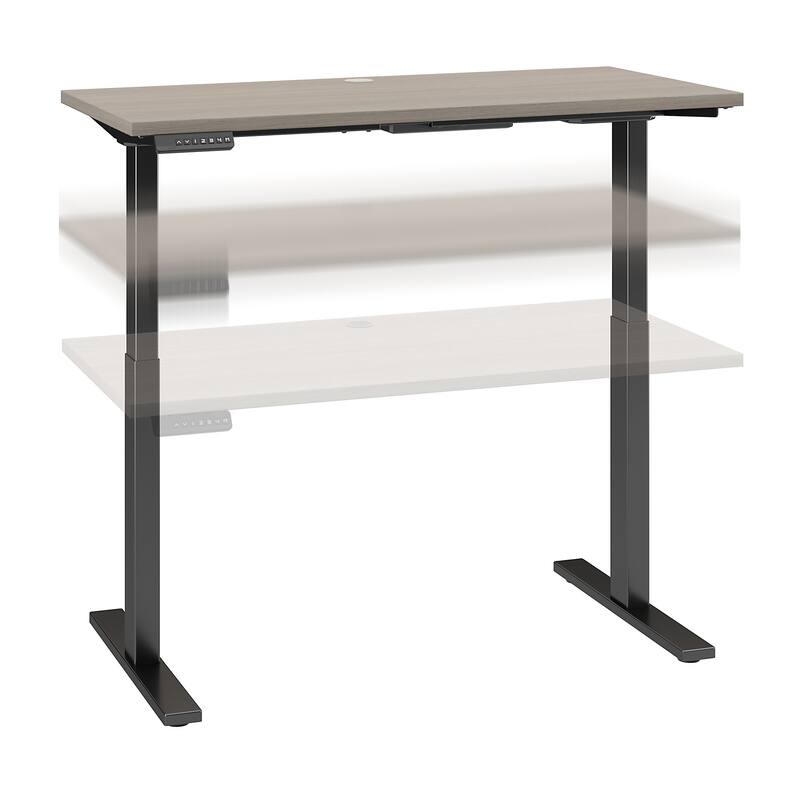 Bush Business Furniture Move 60 Series 48x24 Adjustable Standing Desk