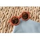 preview thumbnail 13 of 41, Toddler & Kid Retro Sunglasses - Pink Terracotta