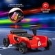 preview thumbnail 15 of 18, 24V 2 Seaters 4-Wheelers Electric Ride On Toy for Kids, Two Driver Modes + Remote Control Modes
