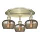 Option Antique Brass / Mercury
