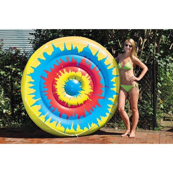 circular pool float