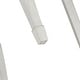 preview thumbnail 8 of 16, Allyson Park Wirebrushed White Charcoal 7 Piece Rectangular Table Set