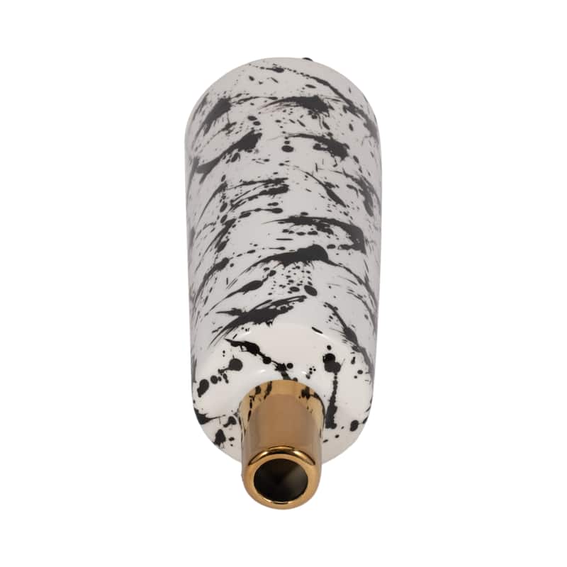 Sagebrook Home Artisanal Abstract Vase