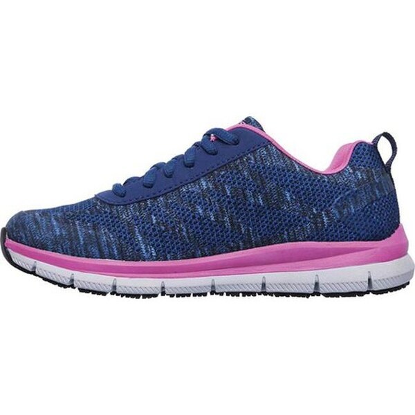 skechers work relaxed fit comfort flex pro hc sr sneaker women's