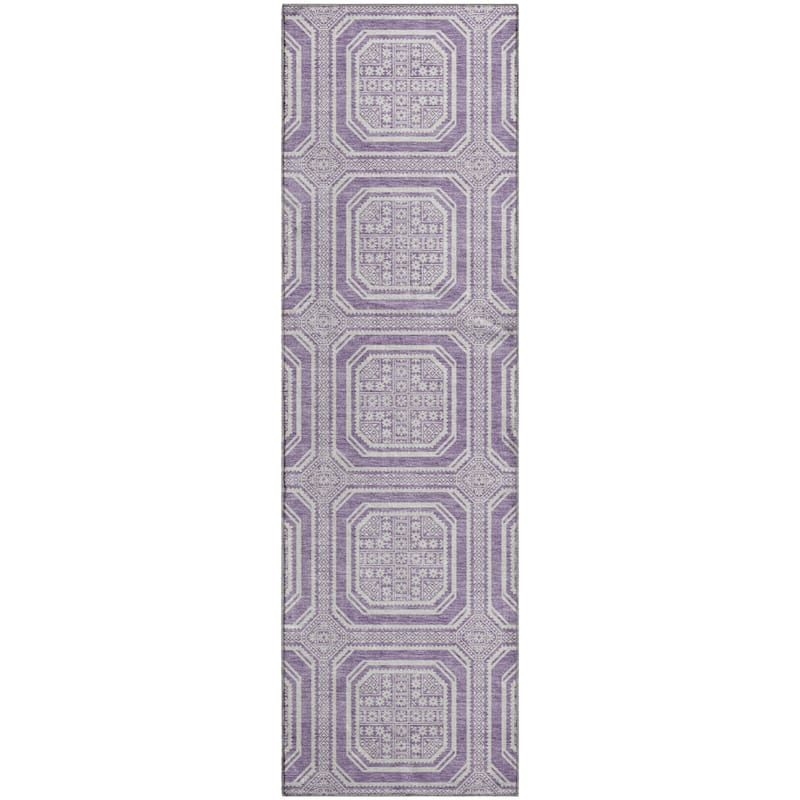 Premium Washable Super Soft Classic Panel Mayfield Rug