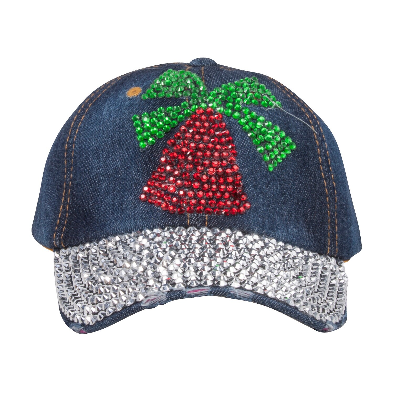 christmas baseball hat
