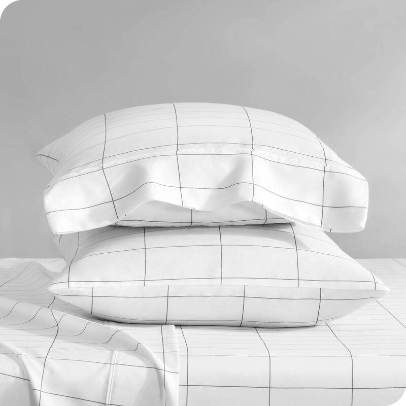 Bare Home Double Brushed Pillowcase Set (Set of 2)