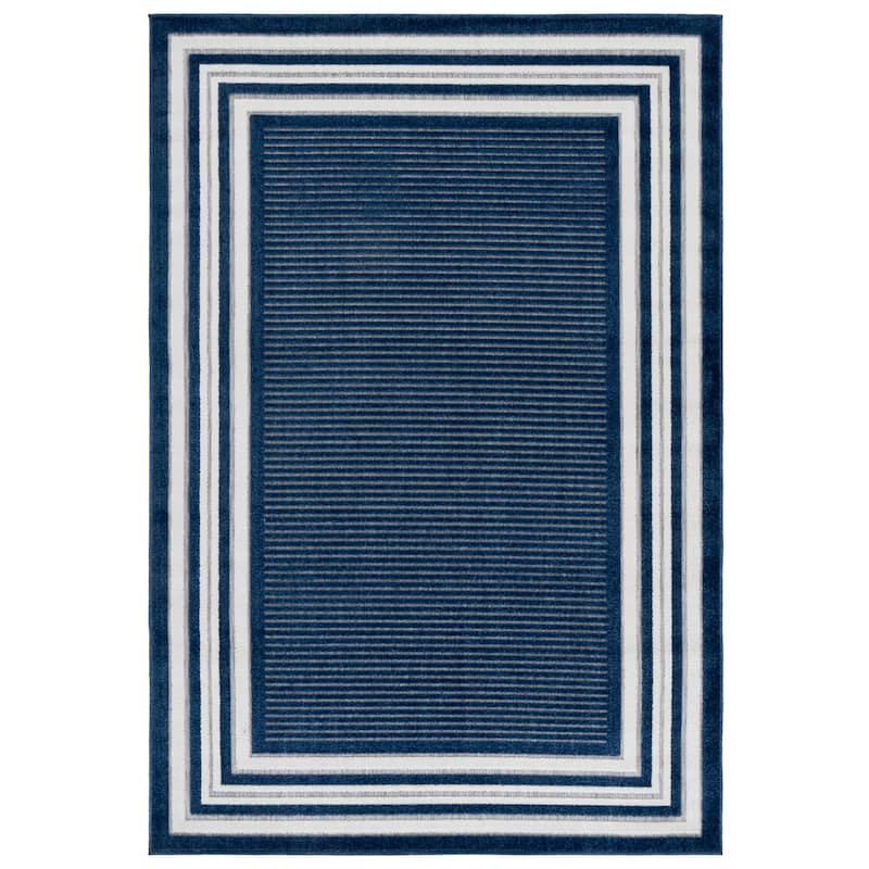 SAFAVIEH Cabana Pratima Indoor/Outdoor Waterproof Patio Backyard Rug