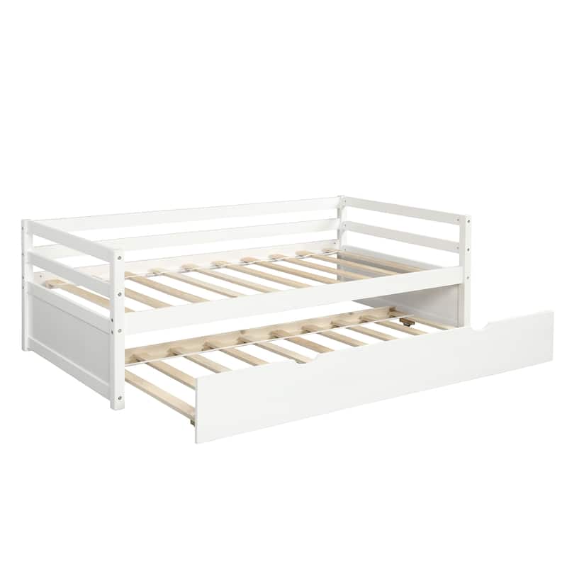 Twin Pine Daybed with Trundle
