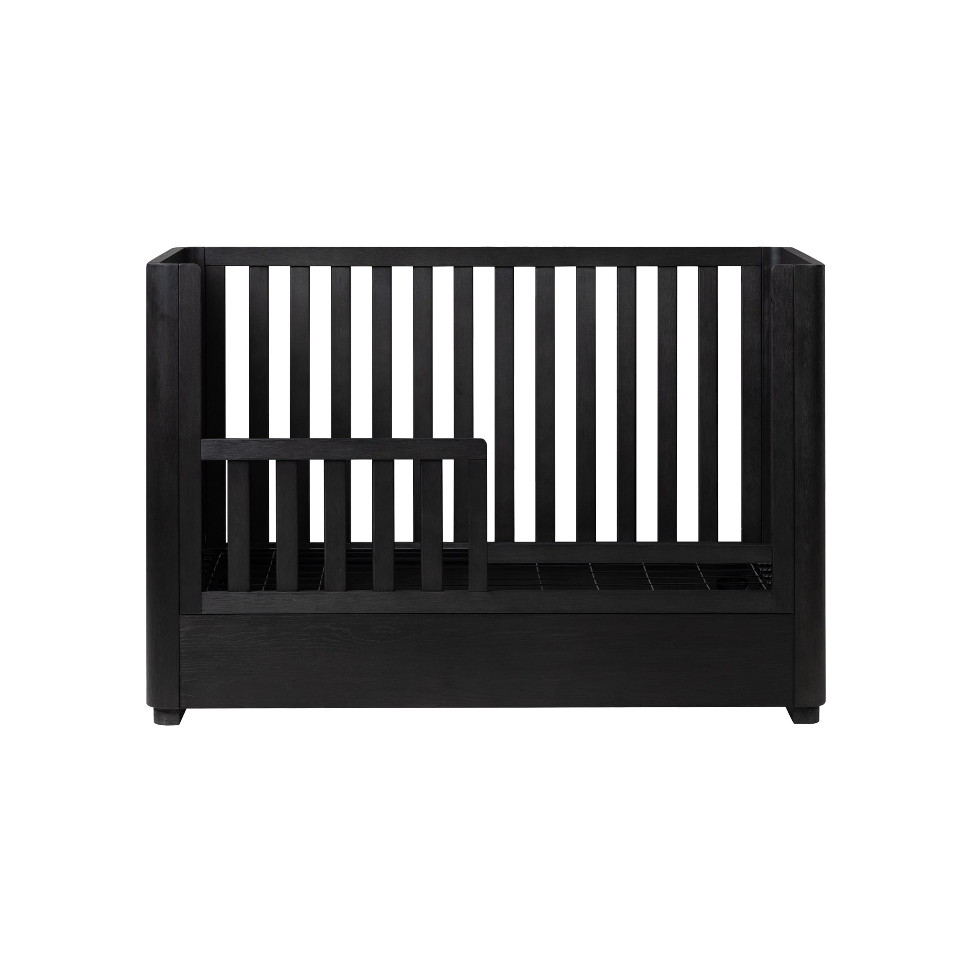 Modena Classic Crib Toddler Rail