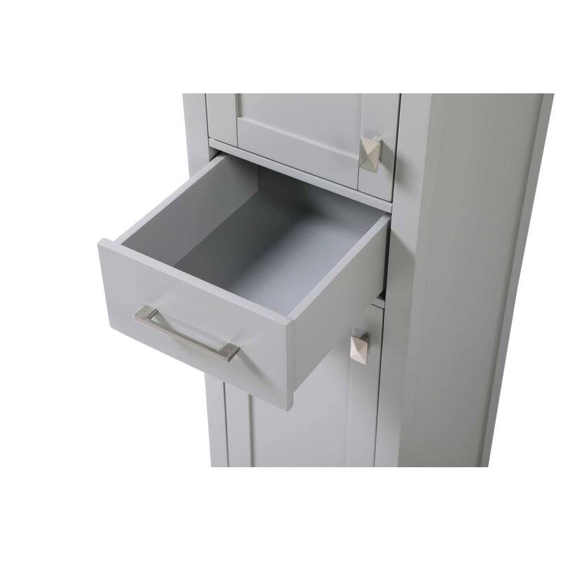 Quentin Bath Storage Cabinet (16-28 In.)