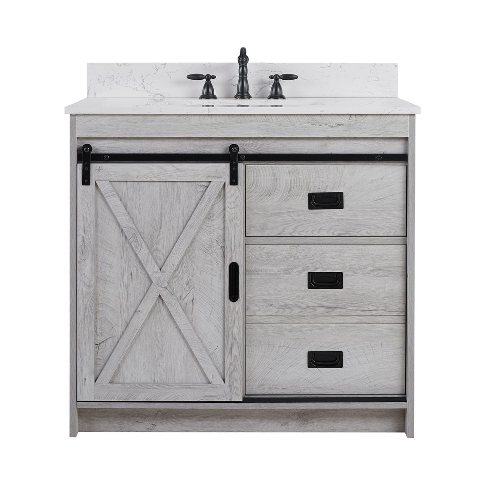 Sudio Design Bathroom Vanity Rafter Collection