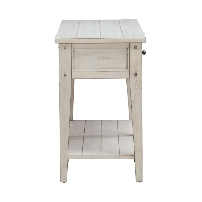 Liberty Furniture Lake House Sofa Table - Width 48" x Depth 18" x Height 29"